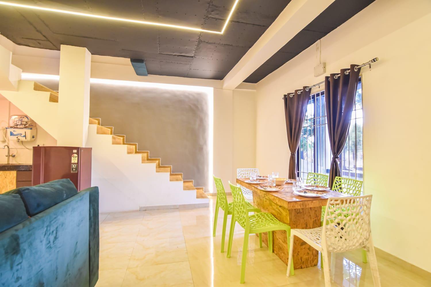 Black Stone Villa Karli ภายนอก รูปภาพ