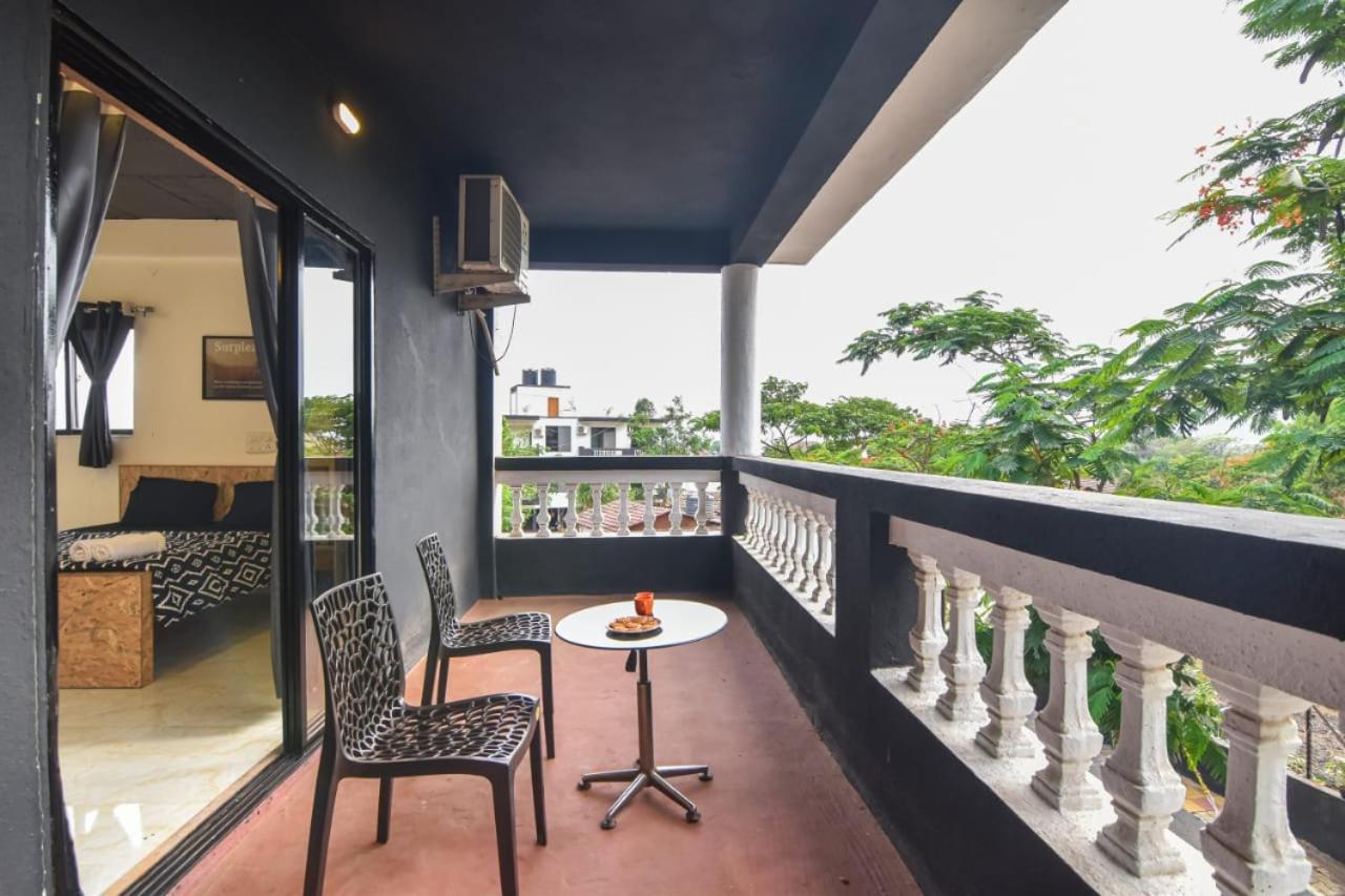 Black Stone Villa Karli ภายนอก รูปภาพ