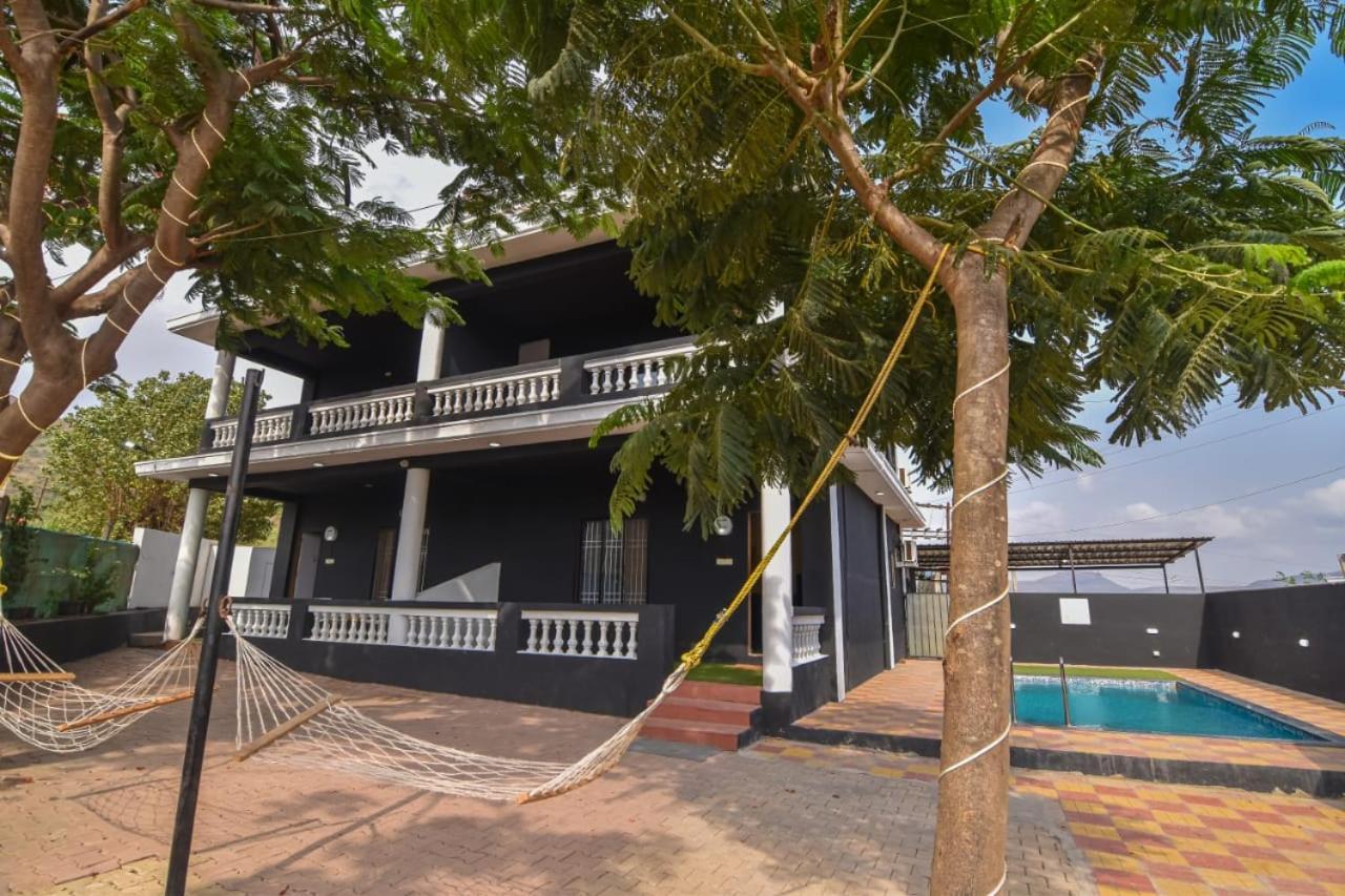 Black Stone Villa Karli ภายนอก รูปภาพ