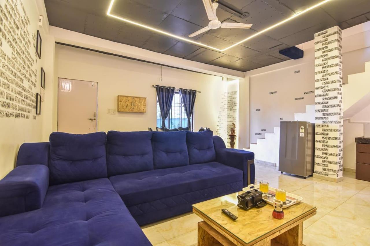 Black Stone Villa Karli ภายนอก รูปภาพ