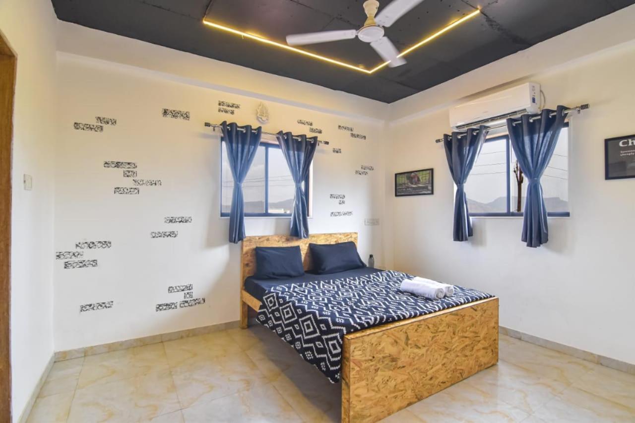 Black Stone Villa Karli ภายนอก รูปภาพ